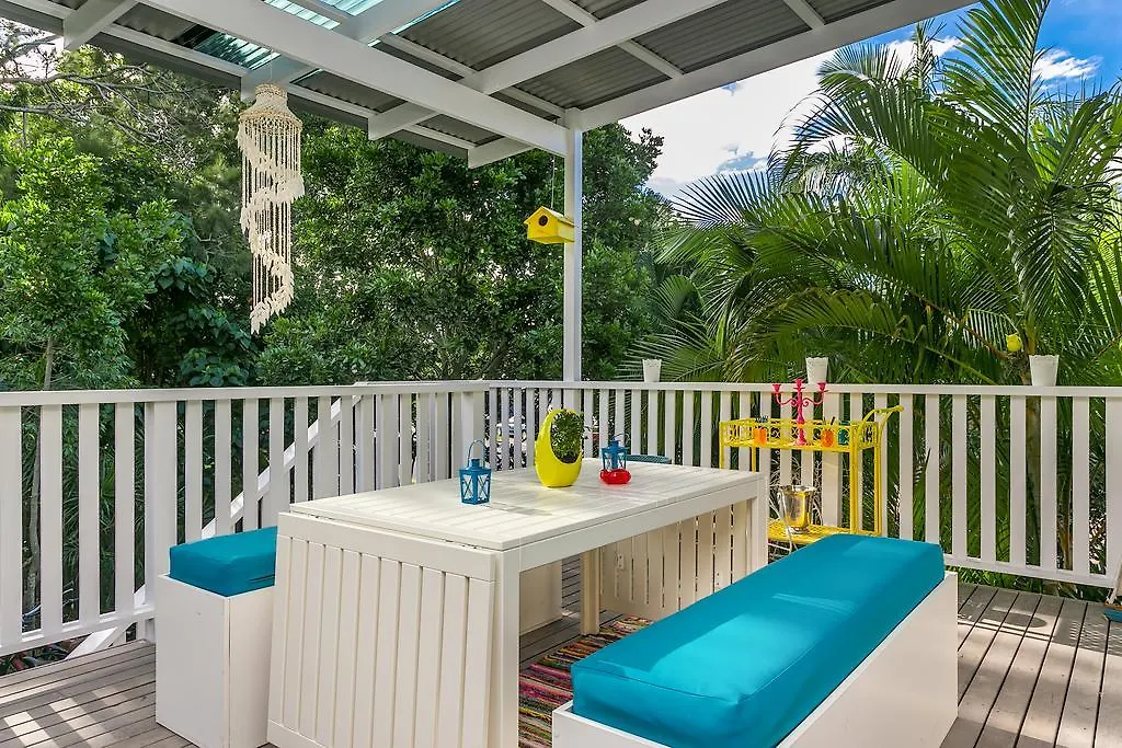 Sunshine House Villa Byron Bay 0*,  Australia