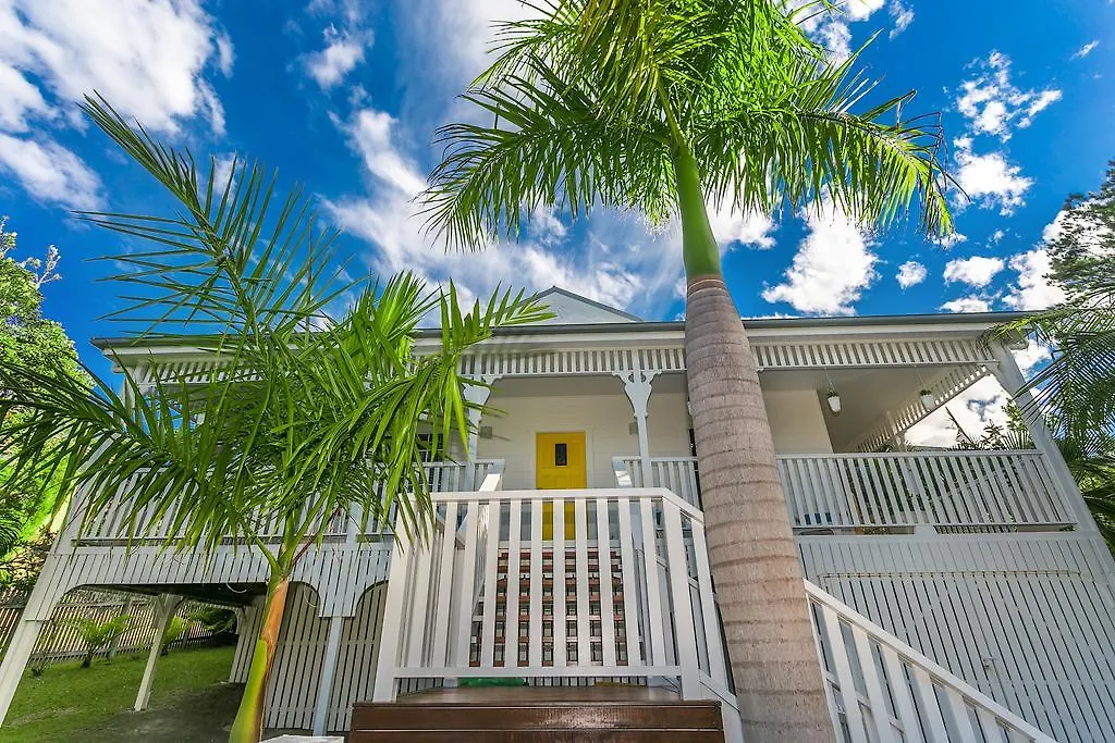 Holiday home Sunshine House Villa Byron Bay