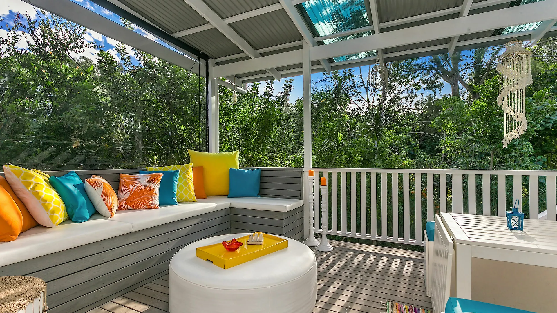 Sunshine House Villa Byron Bay