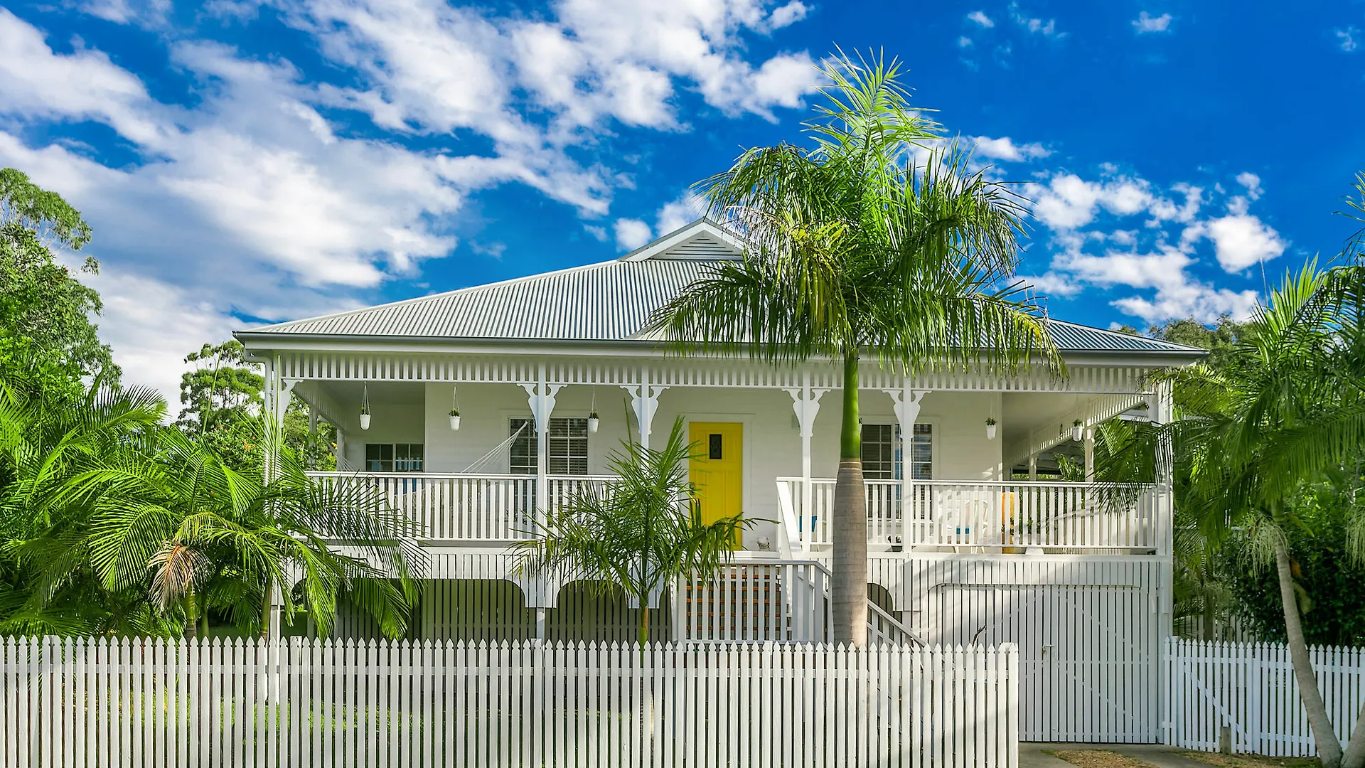 Sunshine House Villa Byron Bay