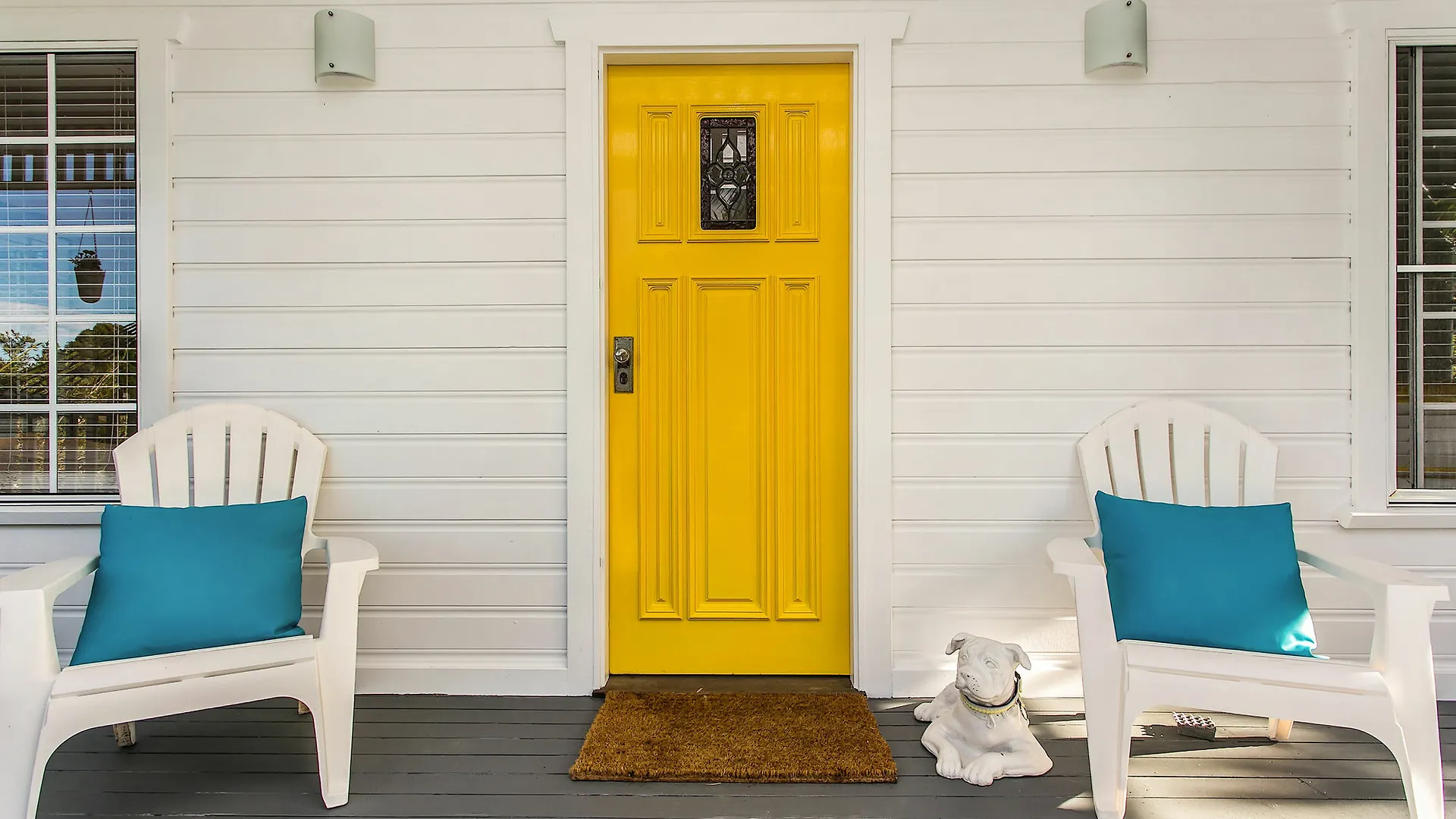 Holiday home Sunshine House Villa Byron Bay Australia