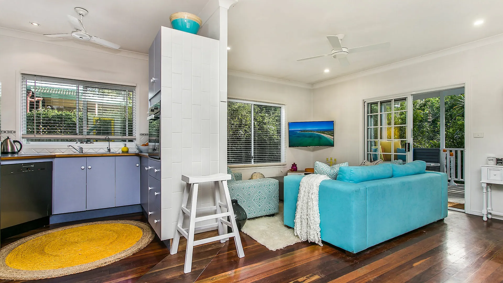 Holiday home Sunshine House Villa Byron Bay
