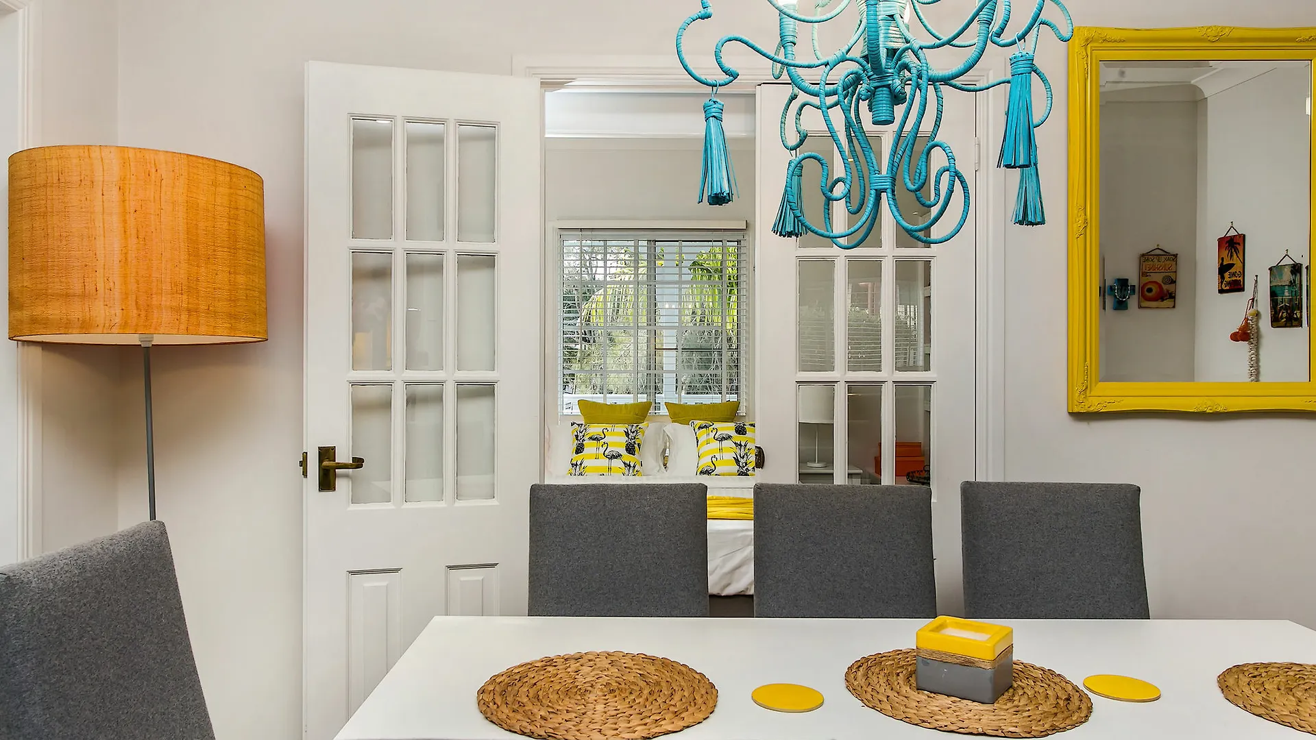 Sunshine House Villa Byron Bay