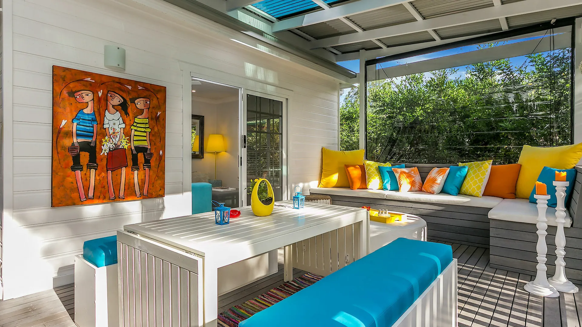 Sunshine House Villa Byron Bay