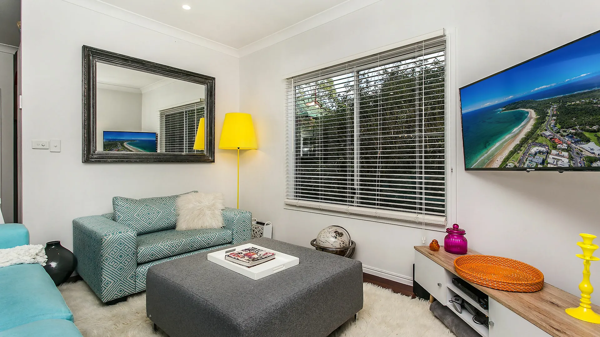 Sunshine House Villa Byron Bay Australia