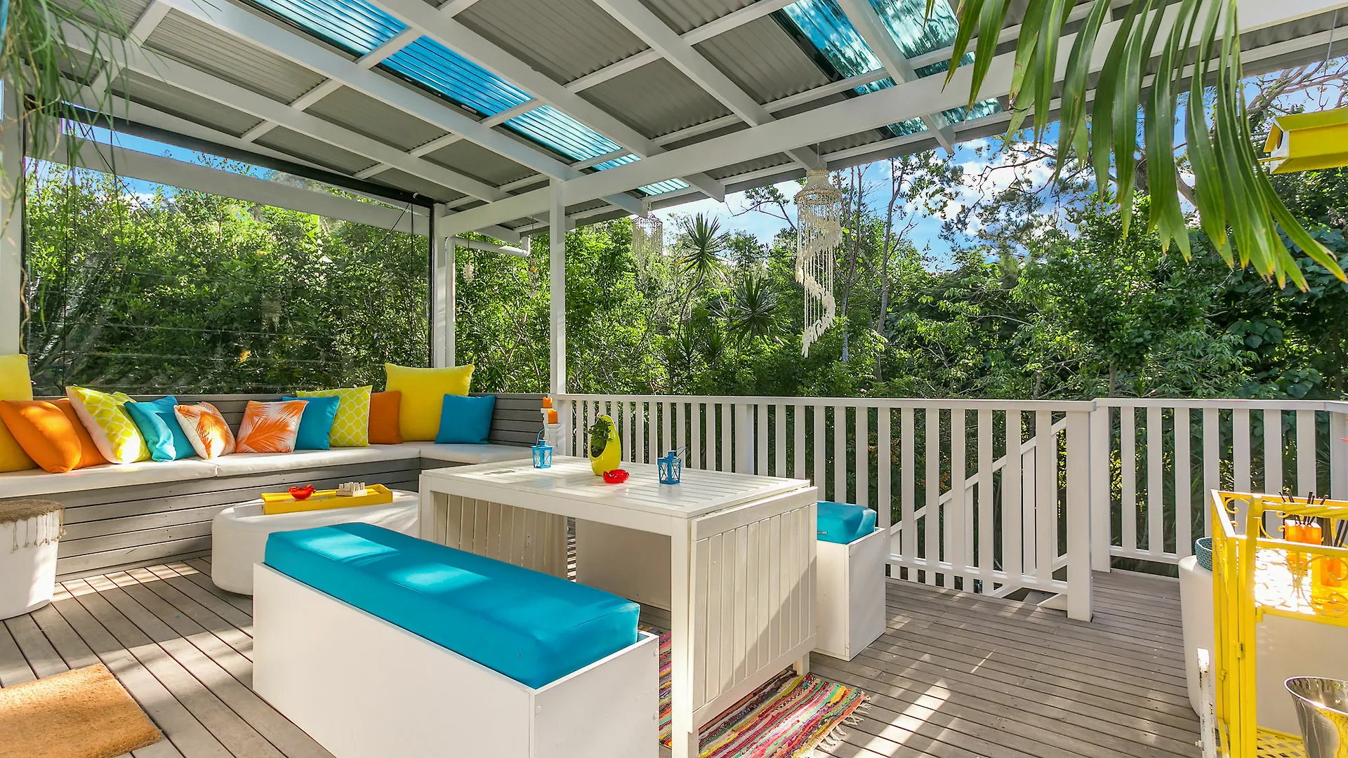 Sunshine House Villa Byron Bay Holiday home