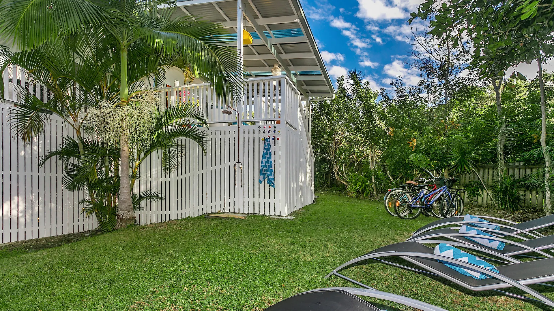 Dom wakacyjny Willa Sunshine House Byron Bay Australia